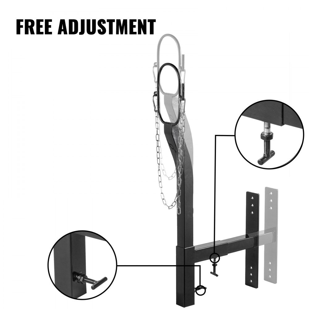 VEVOR Livestock Stand, 9.8