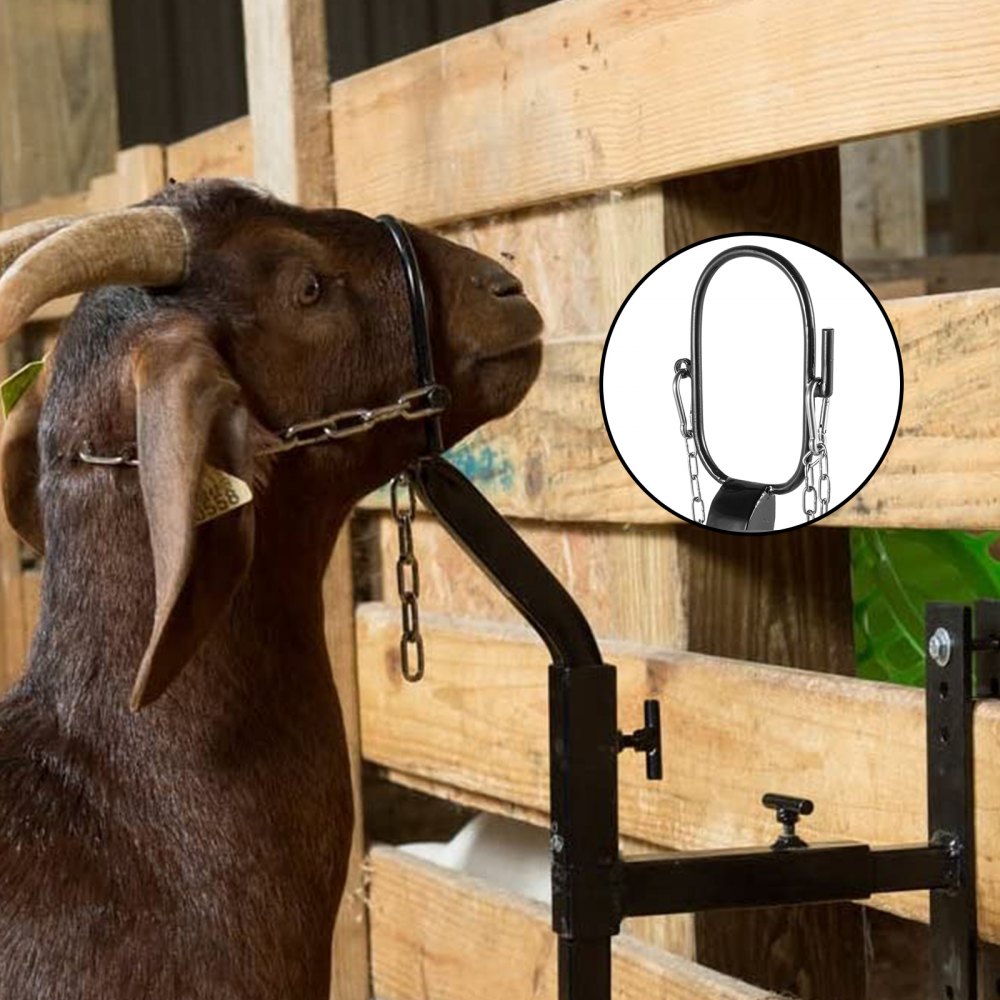 VEVOR Livestock Stand, 9.8
