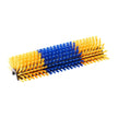 VEVOR Livestock Scratching Brush 6Pcs Itch Relief Horse Scratcher Brush 17.1 in