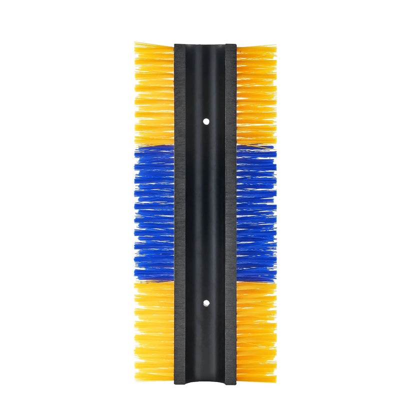 VEVOR Livestock Scratching Brush 6Pcs Itch Relief Horse Scratcher Brush 17.1 in