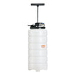 VEVOR Fluid Extractor, 4 Gallons (15 Liters), Pneumatic/Manual Oil Changer Vacuum Fluid Extractor with Dipstick and Suction Hose, Oil Extractor Change Pump for Automotive Fluids Vacuum Evacuation