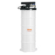 VEVOR Fluid Extractor, 1.74 Gallons (6.5 Liters), Pneumatic/Manual Oil Changer Vacuum Fluid Extractor with Dipstick and Suction Hose, Oil Extractor Change Pump for Automotive Fluids Vacuum Evacuation