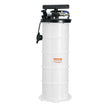 VEVOR Fluid Extractor, 1.74 Gallons (6.5 Liters), Pneumatic/Manual Oil Changer Vacuum Fluid Extractor with Dipstick and Suction Hose, Oil Extractor Change Pump for Automotive Fluids Vacuum Evacuation