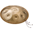 VEVOR Handpan Drum 22 in 10 Notes D Minor Hand Drum Instrument with Mallet