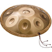 VEVOR Handpan Drum 22 in 12 Notes D Minor Hand Drum Instrument with Mallet