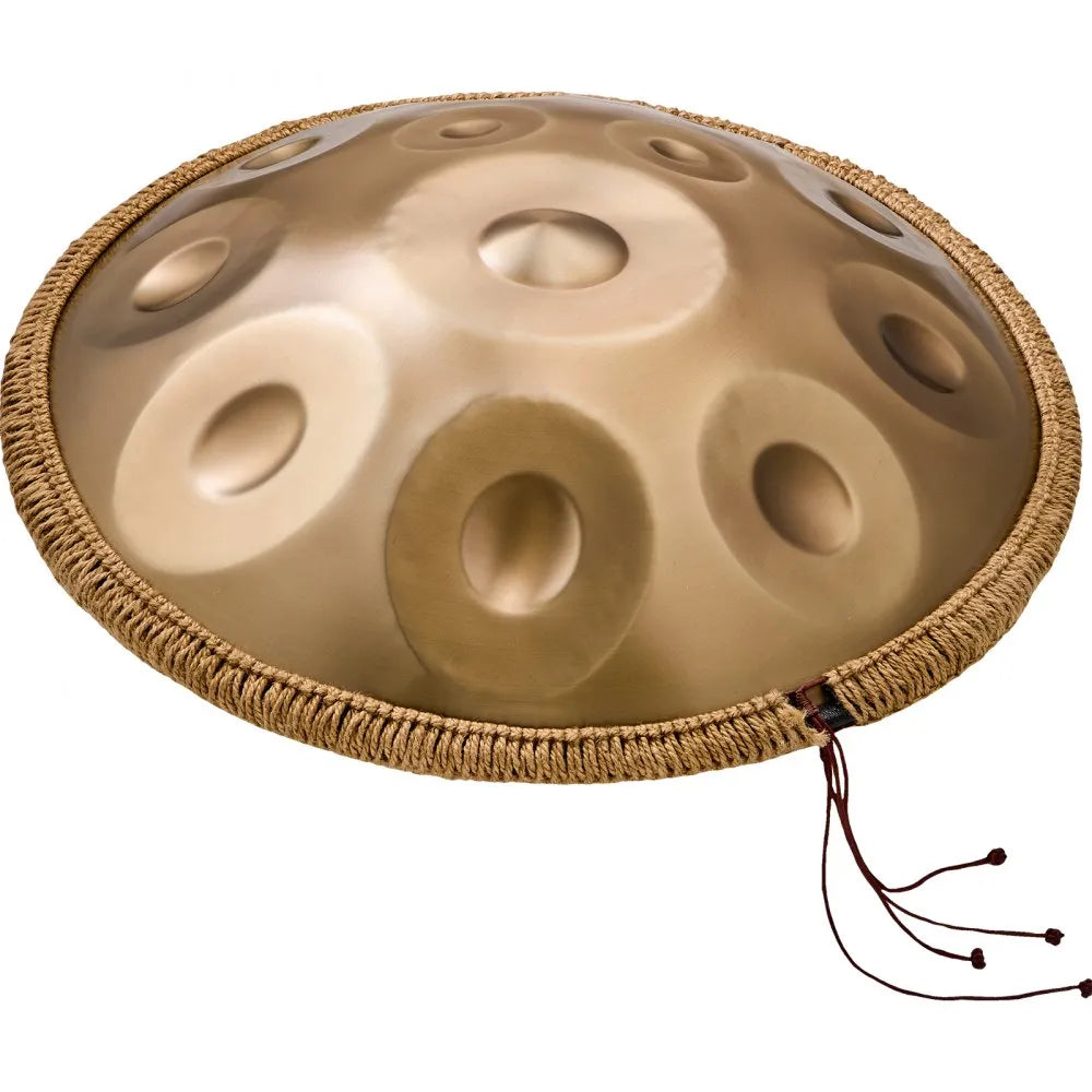 VEVOR Handpan Drum 22 in 12 Notes D Minor Hand Drum Instrument with Mallet