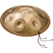 VEVOR Handpan Drum 22 in 9 Notes D Minor Steel Hand Drum with Mallets for Adult