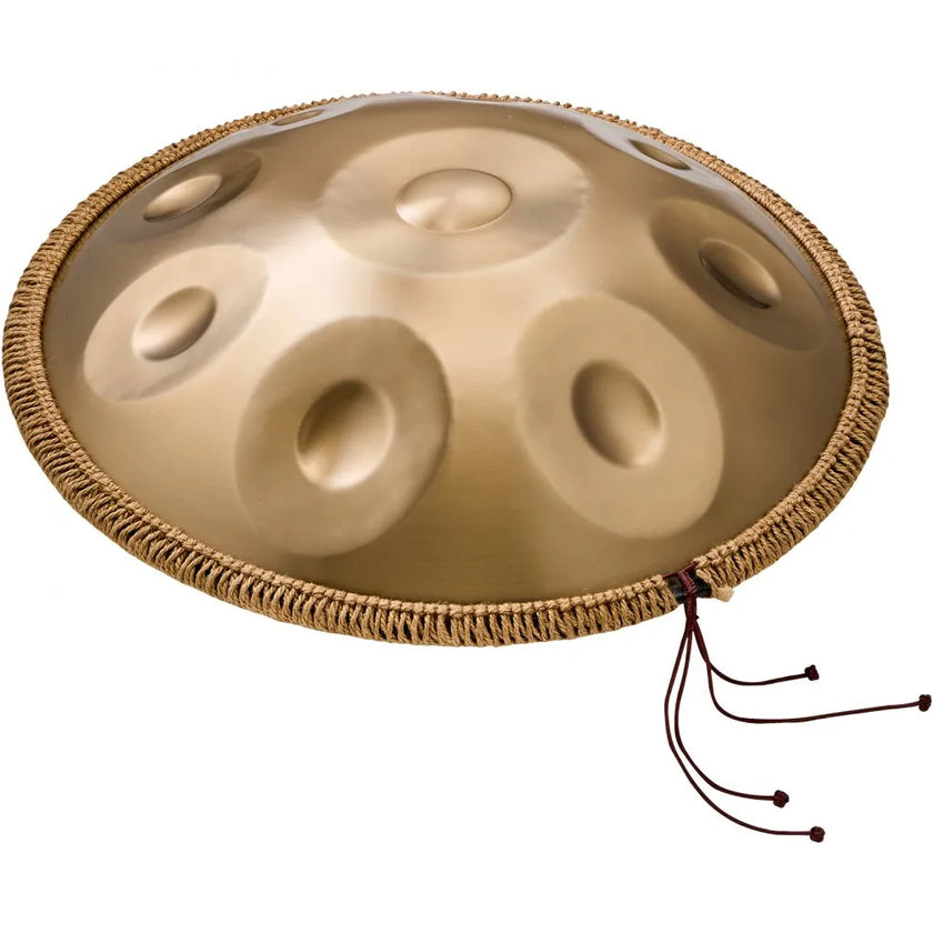 VEVOR Handpan Drum 22 in 9 Notes D Minor Steel Hand Drum with Mallets for Adult