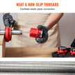 VEVOR Ratchet Pipe Threader Kit, 1/2