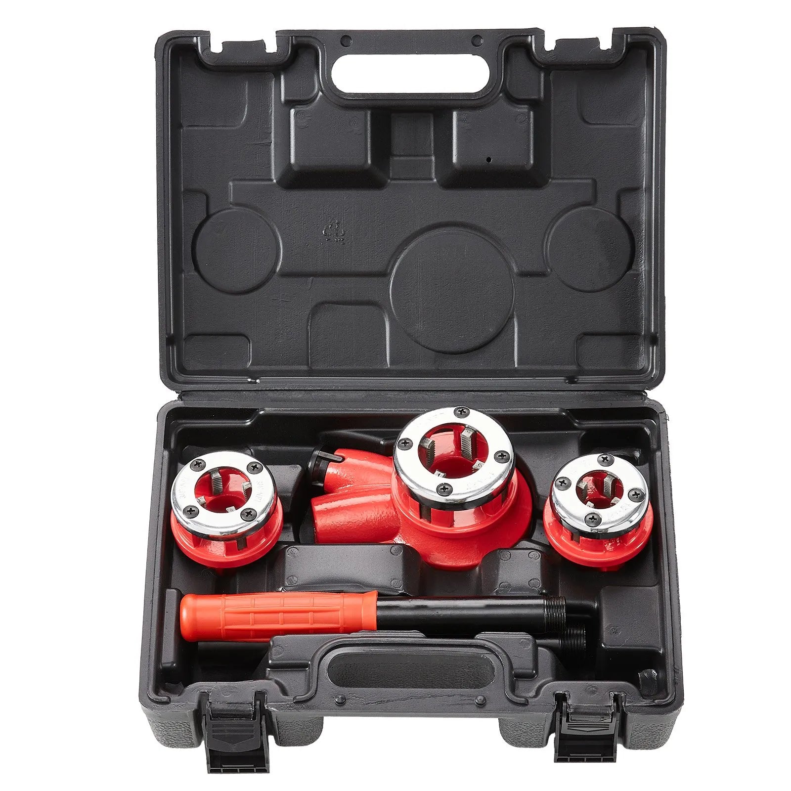 VEVOR Ratchet Pipe Threader Kit, 1/2