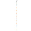 VEVOR Manual Pole Saw,4.6-12.1 ft Extendable Tree Pruner, Sharp Steel Blade for High Branches Trimming, Manual Branch Trimmer with Lightweight Aluminum Alloy Handle, for Pruning Palms and Shrubs