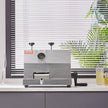 VEVOR Commercial Sugar Cane Juicer, 110LBS/H High Output Sugarcane Juicer Machine with 3 Stainless Steel Rollers, 2.4