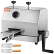 VEVOR Commercial Sugar Cane Juicer, 110LBS/H High Output Sugarcane Juicer Machine with 3 Stainless Steel Rollers, 2.4