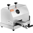 VEVOR Commercial Sugar Cane Juicer, 110LBS/H High Output Sugarcane Juicer Machine with 3 Stainless Steel Rollers, 2.4