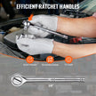 VEVOR 221-Piece Mechanics Tool Set 1/4