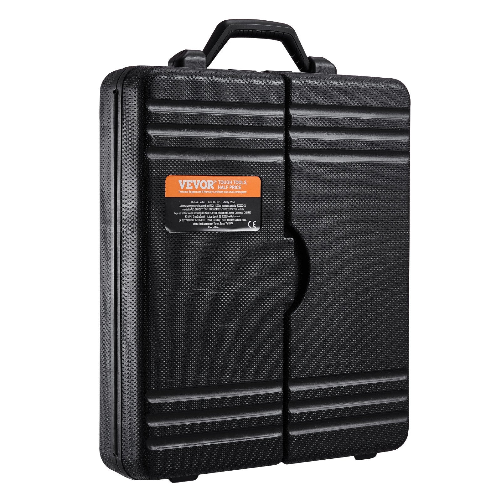 VEVOR 221-Piece Mechanics Tool Set 1/4
