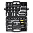 VEVOR 121-Piece Mechanics Tool Set 1/4