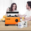 VEVOR Tumbler Heat Press, 30oz Mug Heat Press Machine Sublimation Transfer 11-15oz 16-25oz 30oz Straight Skinny Tumblers, Cup Heat Press with Heat-resist Gloves & Tape, DIY Ceramic Mugs Cups Glasses