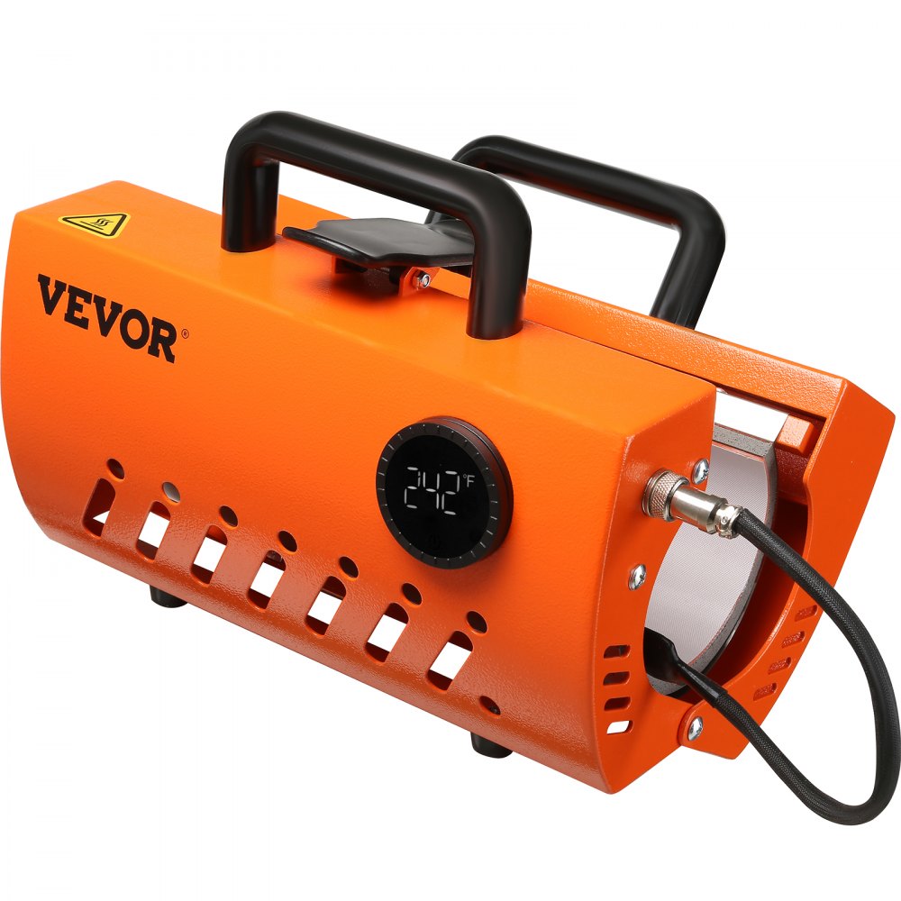 VEVOR Mug Heat Press Tumbler Heat Press Machine Sublimation Blanks 11-15oz 30oz