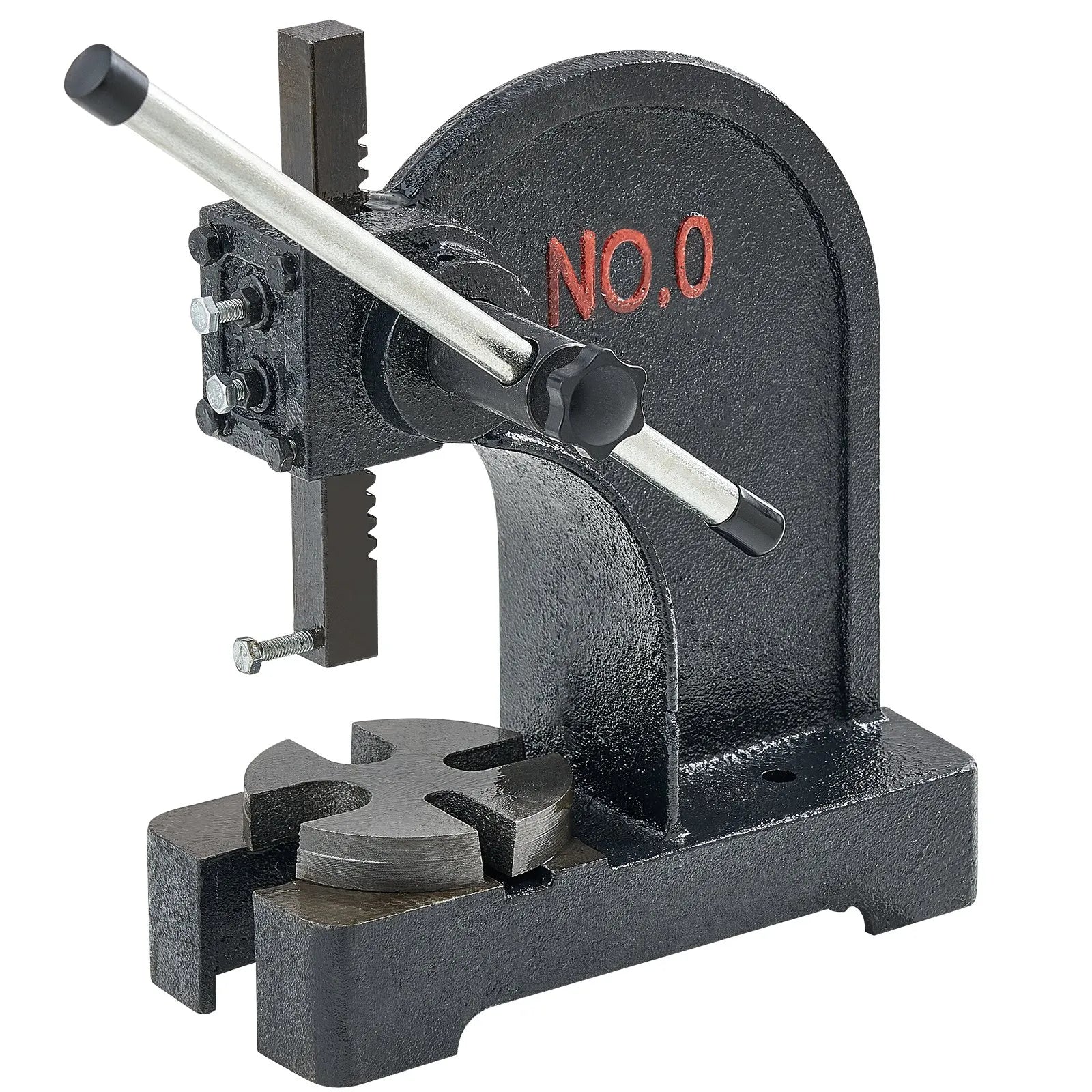 VEVOR Arbor Press, 0.5 Ton Manual Arbor Press, 4.6