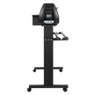 VEVOR Vinyl Cutter Machine, 53 inch Max Feed Width, Dual Blades, Adjustable Force and Speed, LED Display, Vinyl Plotter Cutter Printer with Signmaster Software for Compatible with Windows and macOS