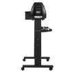 VEVOR Vinyl Cutter Machine, 28 inch Max Feed Width, Dual Blades, Adjustable Force and Speed, LED Display, Vinyl Plotter Cutter Printer with Signmaster Software for Compatible with Windows and macOS