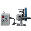 VEVOR Belt Grinder Sander, 30 x 1-Inch Variable Speed Belt Polisher with VFD, 550W Polishing Grinding Machine with 2 Grinding Moulds & 3PCS Sanding Belts for Metalworking, Knife Making