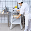 VEVOR Manual Dough Divider 40PCS Hand Press Dough Cutter Bread Maker for Bakery