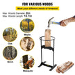 VEVOR Firewood Splitter, Q235 Steel Wood Splitter Wedge, for Splitting 8