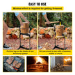 VEVOR Firewood Splitter, Q235 Steel Wood Splitter Wedge, for Splitting 8