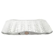 VEVOR Air Mattress with Frame & Pump 2 Person Blow Up Camping Mattress 600lbs