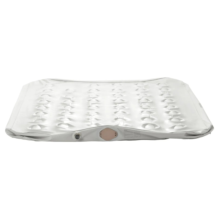 VEVOR Air Mattress with Frame & Pump 2 Person Blow Up Camping Mattress 600lbs