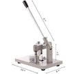 Corner Rounder Cutting Machine Rounding Rounder Cutter R6/r10 Card Book Package