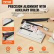 VEVOR Paper Cutter, Guillotine Trimmer, 15