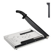 VEVOR Paper Cutter, Guillotine Trimmer, 15