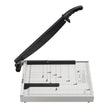 VEVOR Paper Cutter, Guillotine Trimmer, 15