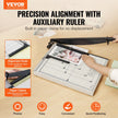 VEVOR Paper Cutter, Guillotine Trimmer, 18