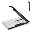 VEVOR Paper Cutter, Guillotine Trimmer, 18