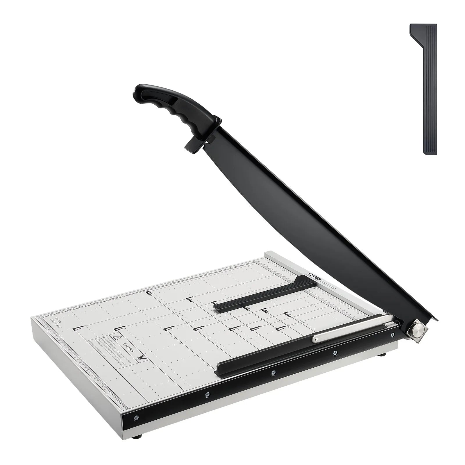 VEVOR Paper Cutter, Guillotine Trimmer, 18