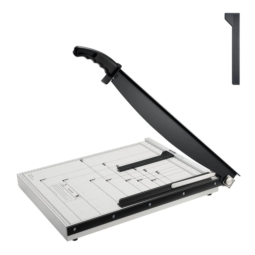 VEVOR Paper Cutter, Guillotine Trimmer, 18