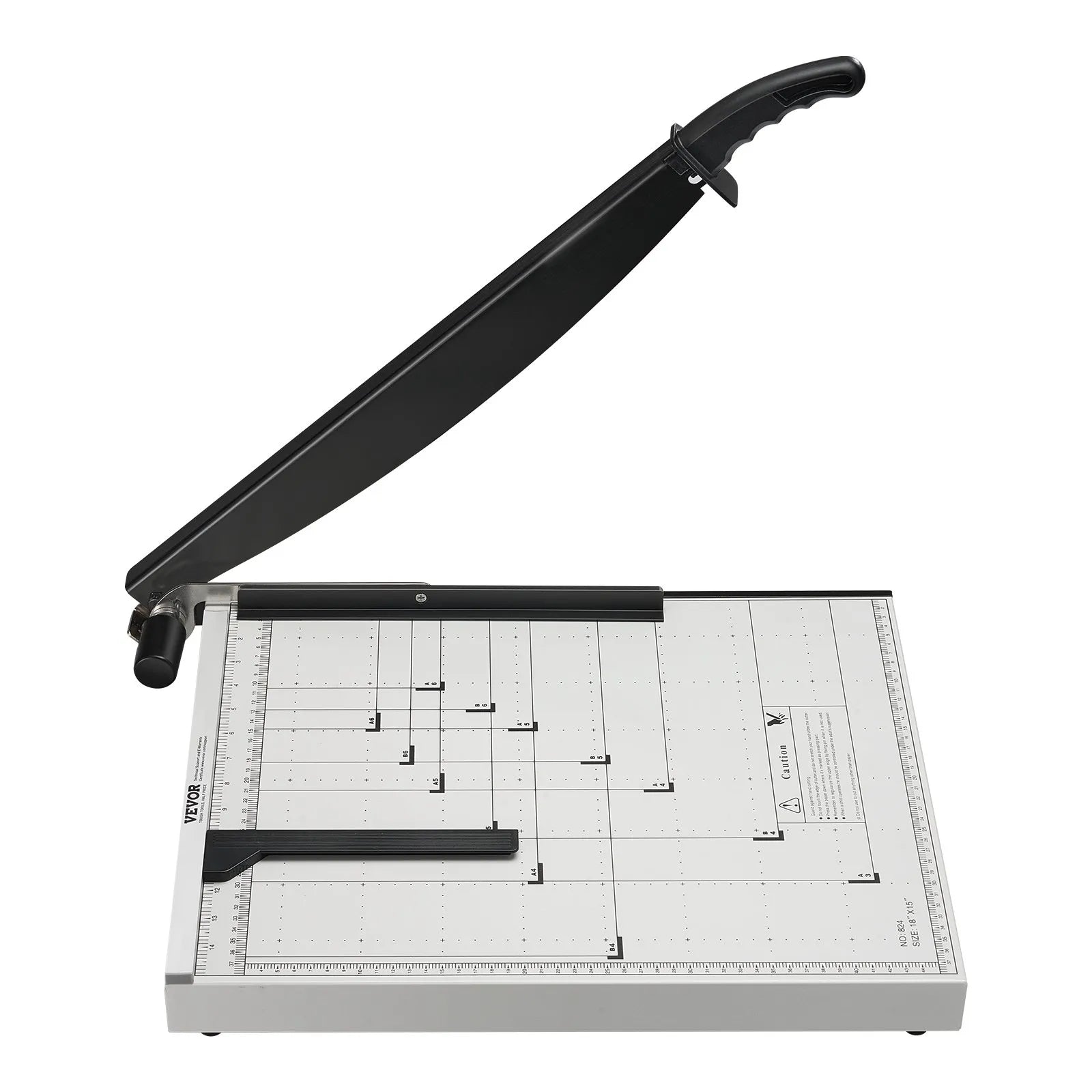 VEVOR Paper Cutter, Guillotine Trimmer, 18