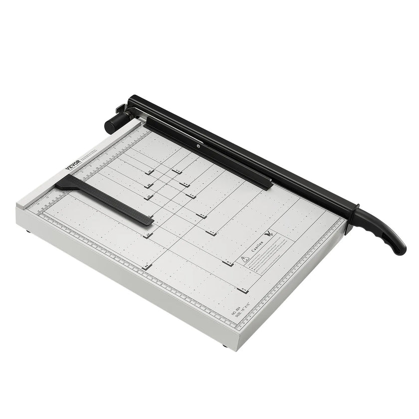 VEVOR Paper Cutter, Guillotine Trimmer, 18