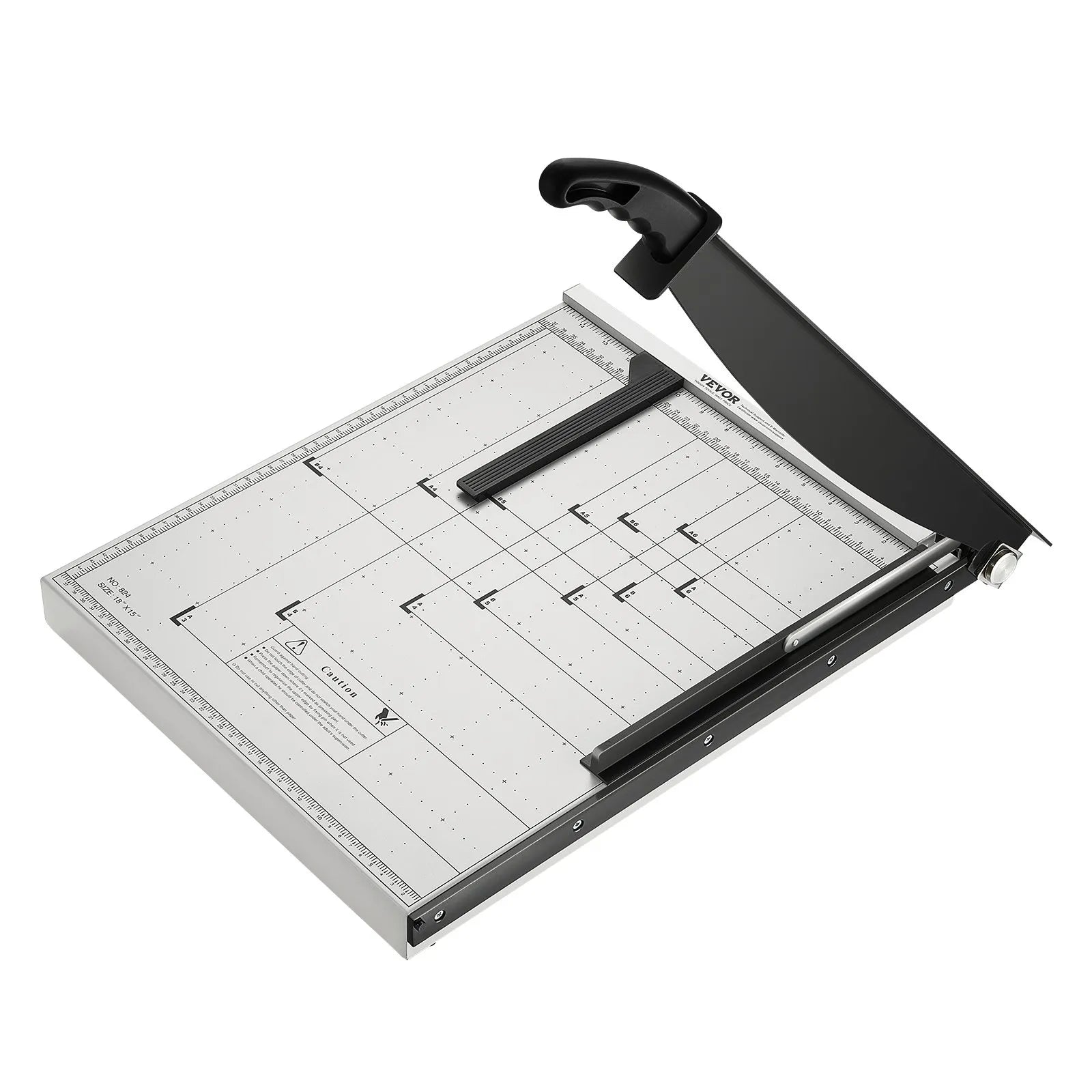 VEVOR Paper Cutter, Guillotine Trimmer, 18
