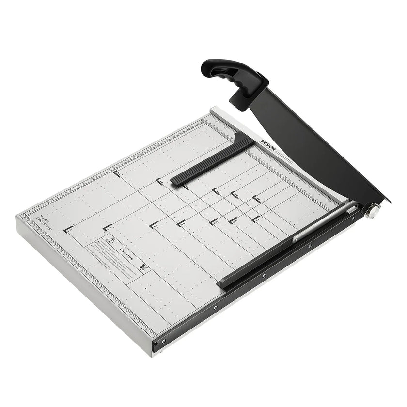 VEVOR Paper Cutter, Guillotine Trimmer, 18