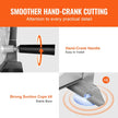 VEVOR Manual Vegetable Fruit Slicer, 0-0.5