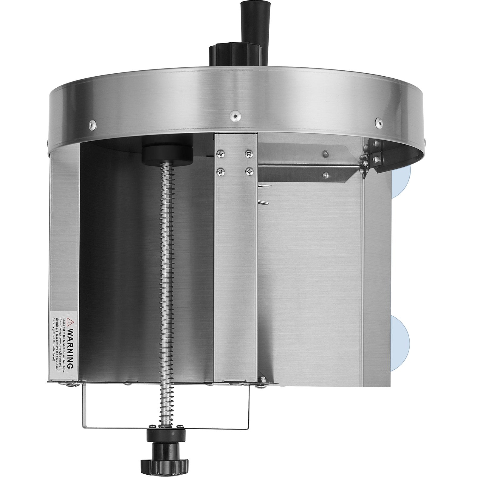 VEVOR Manual Vegetable Fruit Slicer, 0-0.5