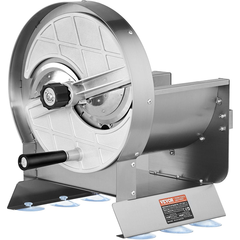 VEVOR Manual Vegetable Fruit Slicer, 0-0.5