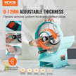 VEVOR Manual Vegetable Fruit Slicer, 0-0.5