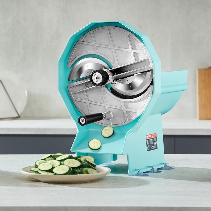 VEVOR Manual Vegetable Fruit Slicer, 0-0.5