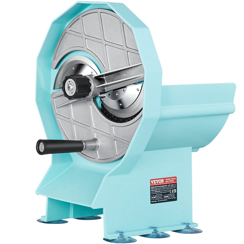VEVOR Manual Vegetable Fruit Slicer, 0-0.5